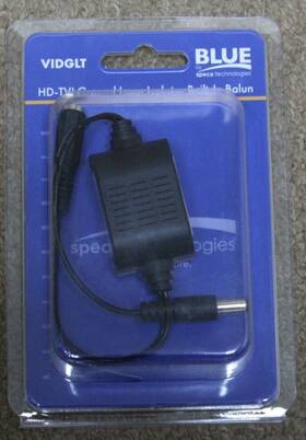 Speco Technologies 030519023573 Vidglt Hd-tvi Video Ground Loop Isolator