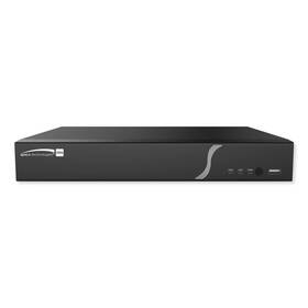 H6hrn2tb Speco Technologies 6 Channel Hybrid Digital Video Recorder With 1 Sata Port 2tb