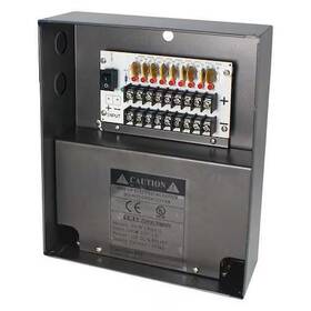 P9w10dul Speco Technologies Camera Power Supply 110vac 50/60 Hz