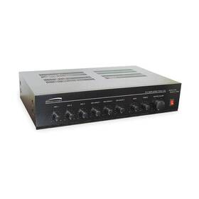 Pmm60a Speco Technologies Amplifier 60w Mixer 2kju8