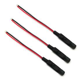 Speedyfpv 659359396144 3pcs Outdoor Security Cctv Microphone For Ip Nvr Tv Dvr Surveillance Cameras