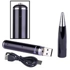 Covid-penbk8-us-pb-r Spy Covid-penbk8-us Swann Pencam Black 8gb Mini Dvr 720p Cam Hd