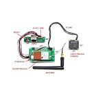 Spy-max Security Wifi Module Hidden Spy Camera Kit Create Your Own Remote Live View Access Came 682384069431