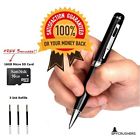 Spycrushers Spy Pen Camera Hd 720p Pro Series Includes Free 16gb Sd Card And 3 646437458870