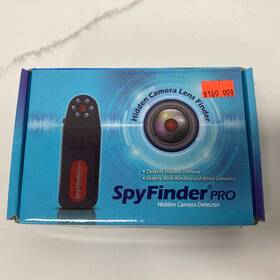 Spyfinder 747989817396 Spy Finder Pro Hidden Camera Detector