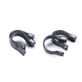 C185d Ssv Works 1.85 Inch Dual Ring Clamps For 6.5 And 8 Speaker Pods