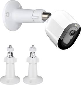Startvision 726084359192 Adjustable Security Wall Mount Indoor/outdoor Camera For Arlo Pro A