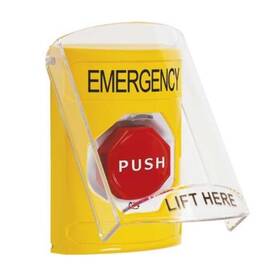 Ss2229em-en Sti Indoor Only Flush Or Surface Turn-to-reset Illuminated