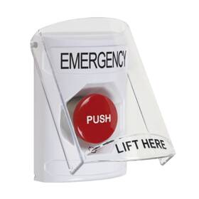 Ss23a1em-en Sti Emergency Push Button Station