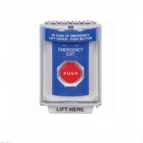 Ss2448ex-en Sti Safety Technology Inc. Stopper Station With Univ Cover