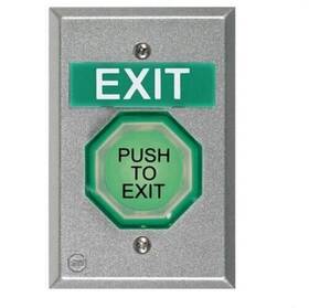 Ub-2pn Sti Universal Pneumatic Button