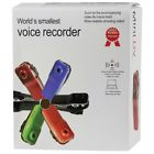 Stock Spy Thumbsize Dvr With Voice Activation 8gb 793831600142