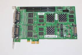 410-20024-3b Stretch 410-20024 Dvr Controller Board Used
