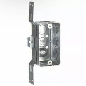 58361-v-1 Superstrut 58361-v-1/2 Mountable 4x2-1/8x1-7/8 Wall Box