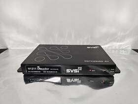 N1211 Svsi Networked Av Decoder Security Surveillance Monitoring Audio Visual