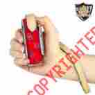Sw3hdbrd23 Streetwise New 23 Pepper Spray 1 2 Oz W Dooney Bourke Holster Red Protect You 793831320057