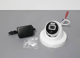 Swann 840236132300 Pro-4kder Add-on Dome Camera - White