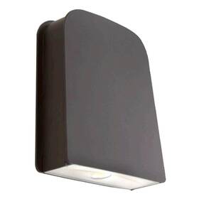 030347750 Sylvania Slmwpk1a/030347750/co/bz Led Wallpack Light Fixture 72966 30 Watt - 347 Volt 5 000k Daylig
