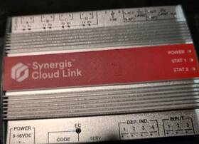 Synergis Cloud Link 765066011444 Genetec Sy-cloudlink Intelligent Poe-enabled Appliance
