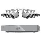 System Camera Security Svat 500gb Dvr 16-channel