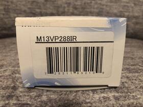Vdxtamm13vp2 Tamron M13vp288ir 1/2.7 Inch 2.8-8mm F1.2 P-iris Vari-focal Cs-mount Lens 3-megapix
