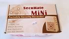 Tc04 Secumate Mini Portable Security Recorder Model New