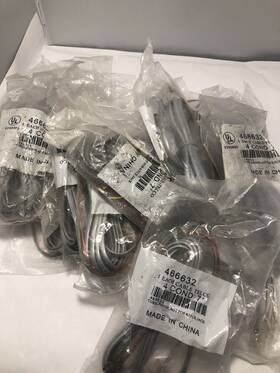 466632 Telco 17 Pack 4 Cond 7ft Phone Rj31x Jack