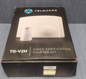 Tg-v2h Teleguard Tgv2h Telguard Video Verification Starter Kit