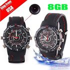 Th05mxzg89410001 Unbranded 8gb Spy Wrist Watch