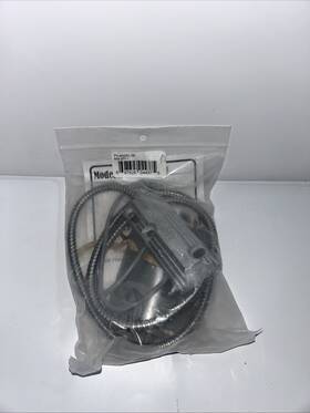 4532dl-36 The Wires Zone Dt-3016-2 Gri Miniature Overhead Door Switch Set Dpdt