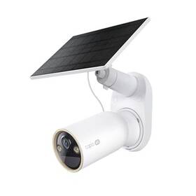 Tp-link 810142822282 Magcam 4k Outdoor Wireless Security Camera Battery Power With Solar