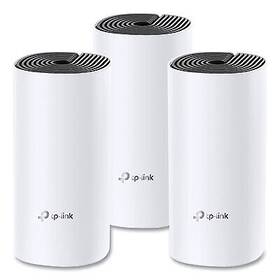 Tp-link 840030700125 Router Wrlss Dual Bnd 3 Deco M4 3-pack Usa