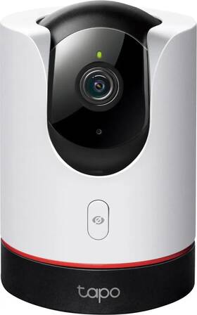 Tapo-tc73 Tp-link Tapo Tc73 Indoor 2k Wi-fi Security Plug-in Camera With Privacy Control