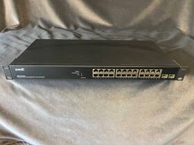 Sm24tat2sa-vt Transition Networks Sm8tat2sa Smart Managed Gigabit Ethernet Poe Switch