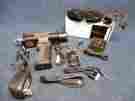 Tsc-xp-17a-sn-24ac Raytheon Tscxp17asn24ac Hand Held Ir Thermal Imager Securi