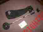 Tsi-11 Ts-11 Express The Sharper Image Metal Detector Works Great Good Condition