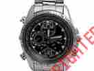 Ttdsilver8gb Easyspy Spy Wrist Watch 8gb Memory Vga Hidden Audio Video Camera Recorder 30 Fps Usb New 819209013236