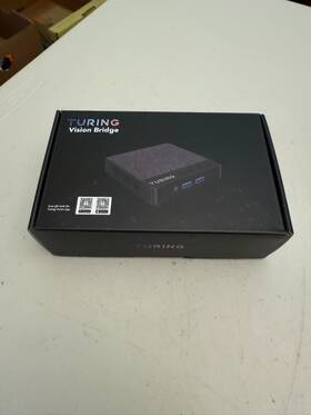 Turing 810087242268 Vision Bridge Tv Server Open Box