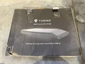 Tr-mrp082 Turing G2 Smart Series 8-channel Nvr 2tb Open Box