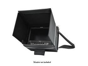 Lvm-095w Tvlogic Cbh-095 Carry Bag With Hood For 9 Inch Monitor