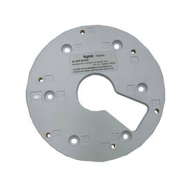 Ia-adp-is-e40 Tyco Johnson Controls Adapter Plate For Essential Gen4 Domes Pendan