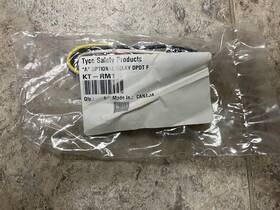 Tyco / Kantech Kt-rm1 - Safety Products Optional Relay