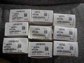 Pg9307 Tyco 9 Wireless Powerg Recessed Door/window Alarm Contact Lot Of