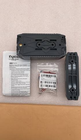 Pg9312 Tyco Pgx312 Powerg 2 Way Wireless Outdoor Magnetic Contact Sensor
