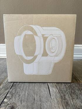 Ubiquiti Networks 810084693025 Unifi Ai Pro Vision Enhancer - Black Uacc-ai-pro-enhancer Open Box