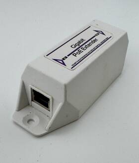 Ultrapoe 015322917530 Single Port Gigabit Poe Extender - 802.3af/at Poe-ex2001 Indoor