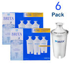 Unbranded Brita Standard Filters For Pitchers And Bpa Free Count