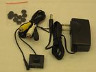 Unbranded Generic Button Spy Cam Sony Ccd Color Video Hidden Camera Mini Body Worn Ntsc Covert 689076315784