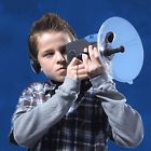 Unbranded Generic Handheld Listening Device Spy Toy Hearing Microphone Headphone Super Powerful 728632226994