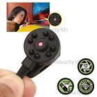 Unbranded Generic Mini Hidden Ir Night Vision Audio Pinhole Camcorder Video Recorder Spy Camera As 700814944612